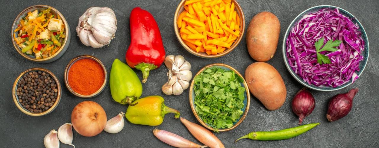 Fresh Ingredients