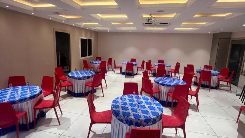 Chakkra Grand Hall