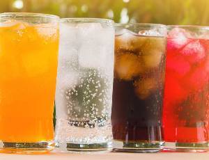 Aerated Drinks