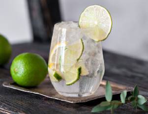 Fresh Lime Water