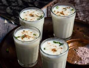 Salt Lassi