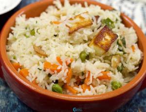Paneer Pulao