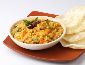 Sambar Rice