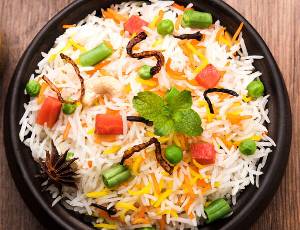 Veg Pulao