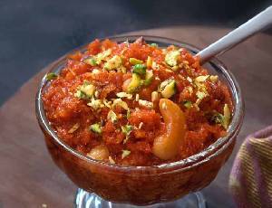 Gajjar Ka Halwa