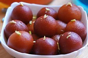 Gulab Jamun