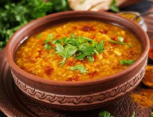 Dhal Masala