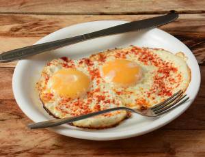 Eggs to Order