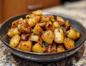 Aloo Jeera