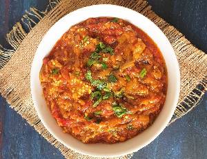 Baingan Bhartha