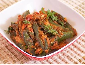 Bhindhi Masala