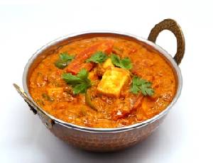 Kadai Vegetables