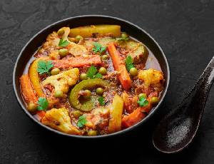 Mix Vegetable Curry
