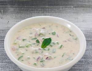 Mixed Raitha
