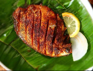 Daba Fish Fry