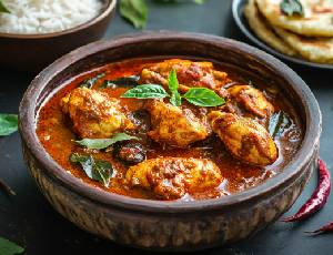 Choice of Chicken - Kerala
