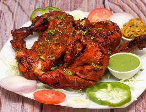 Tawa Grilled Chicken