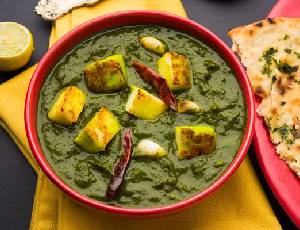 Palak Paneer