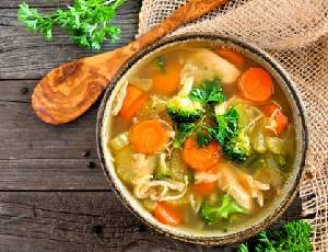 Veg Soup