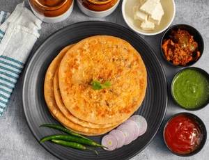 Stuff Paratha